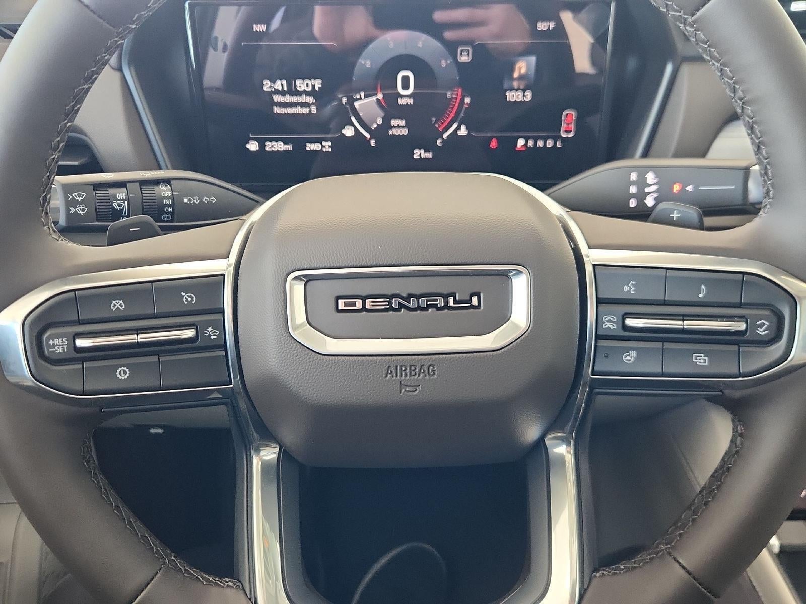 2026 GMC Terrain Denali