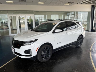 2024 Chevrolet Equinox RS