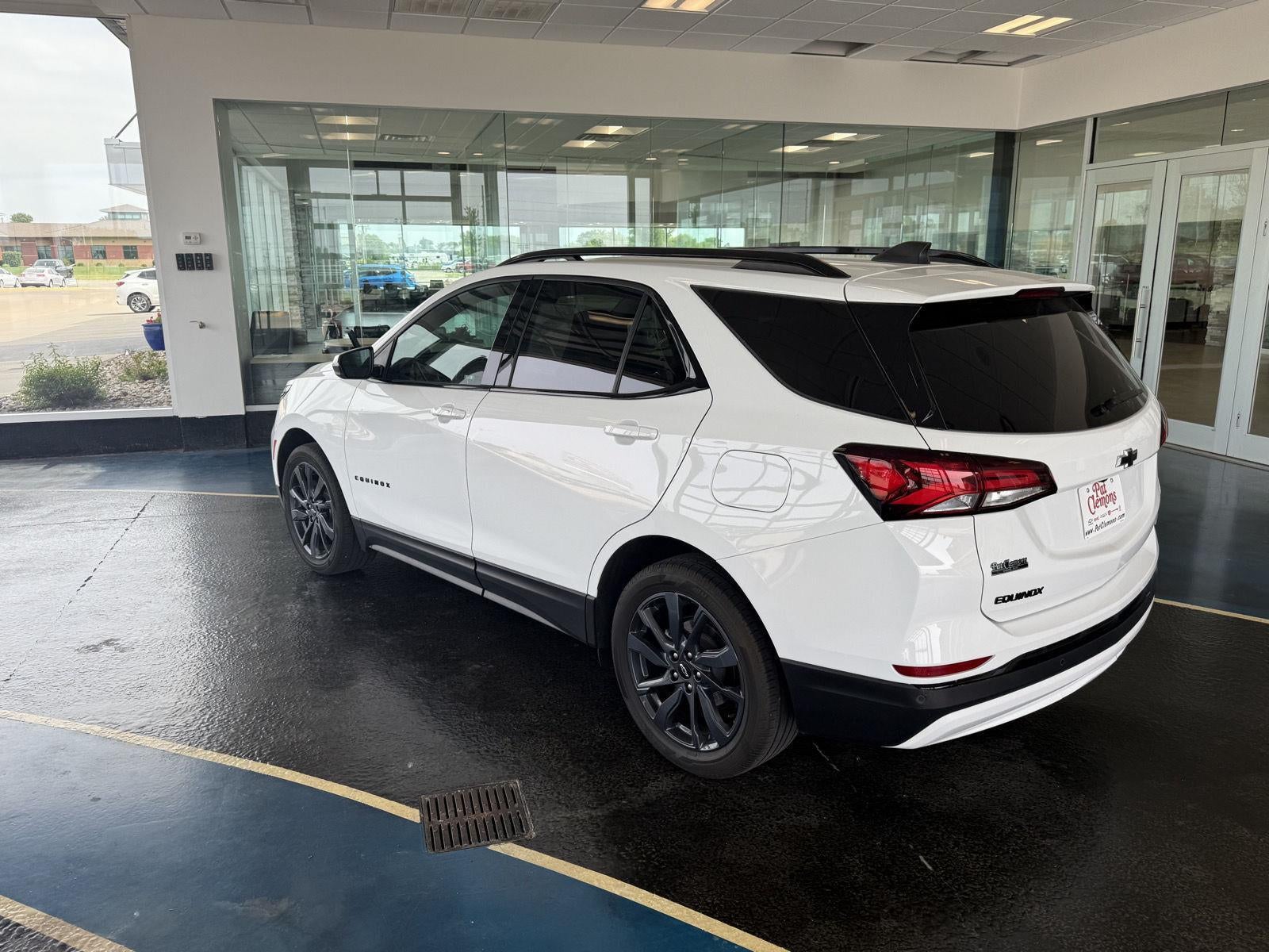 2024 Chevrolet Equinox RS