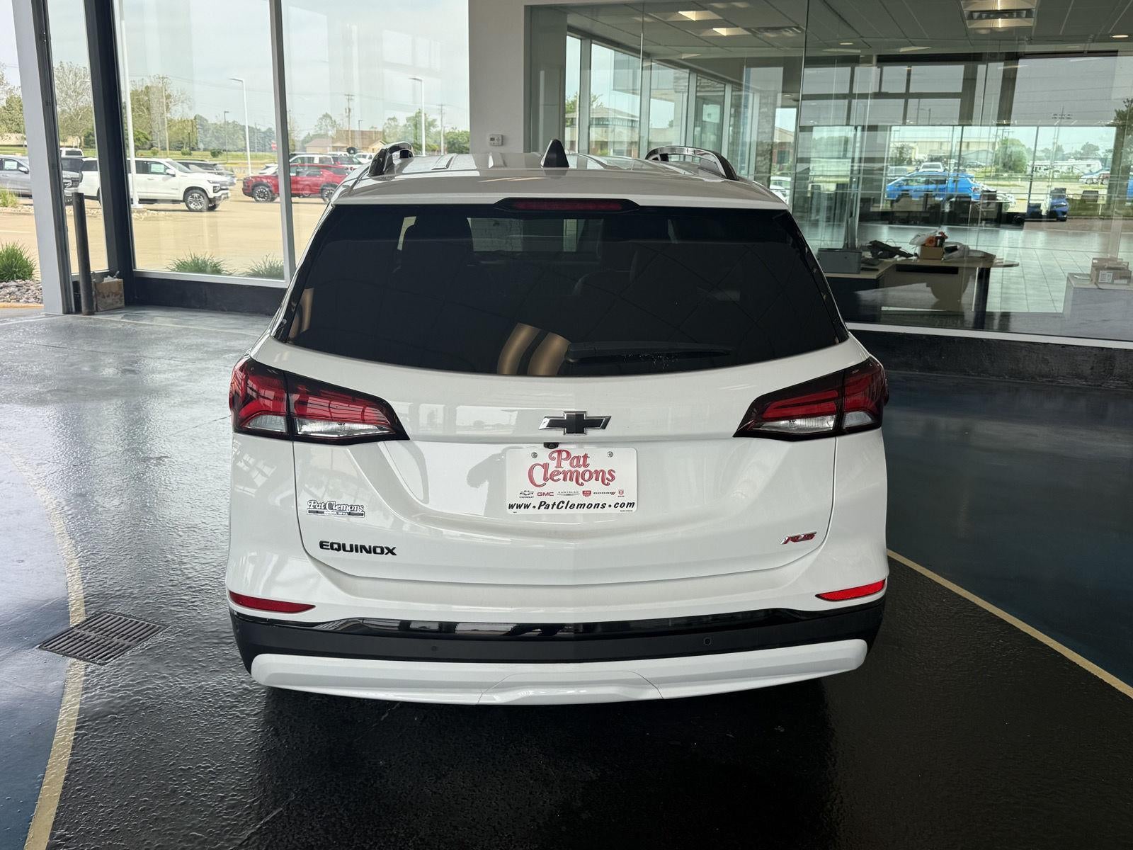 2024 Chevrolet Equinox RS
