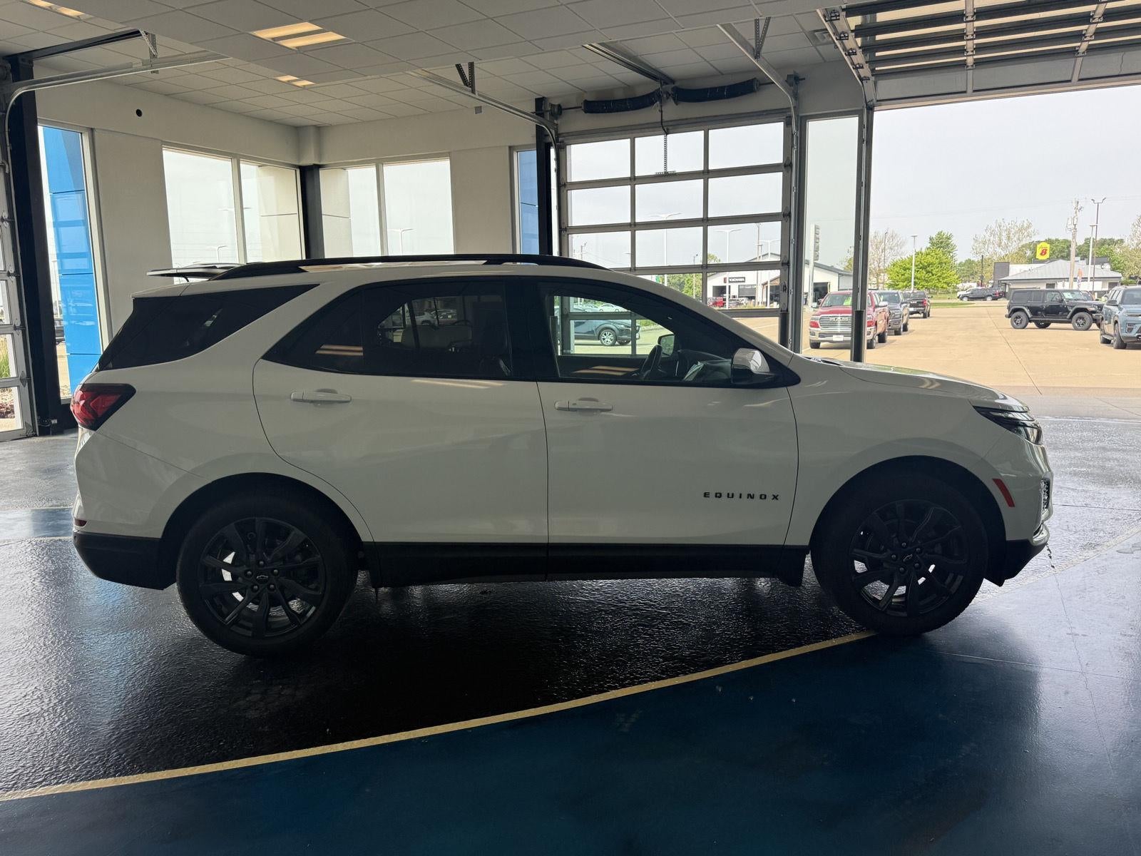 2024 Chevrolet Equinox RS