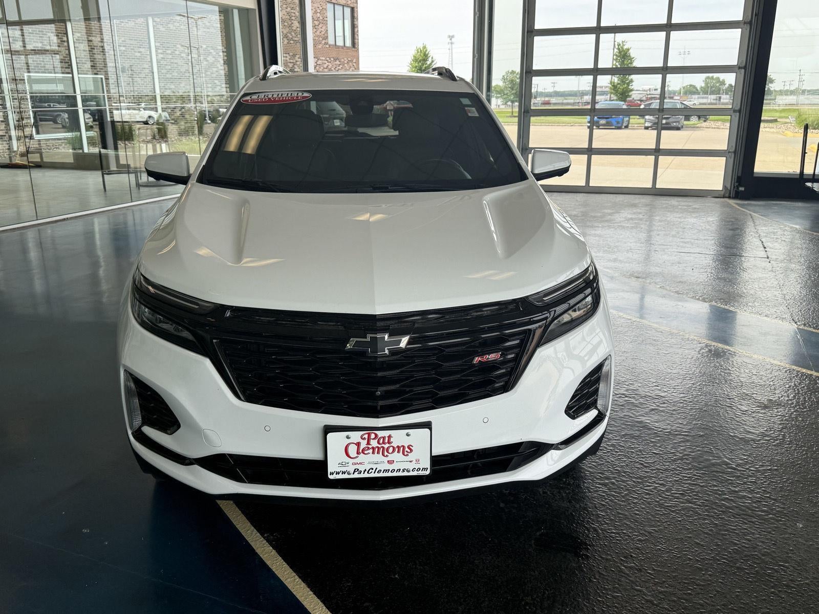 2024 Chevrolet Equinox RS