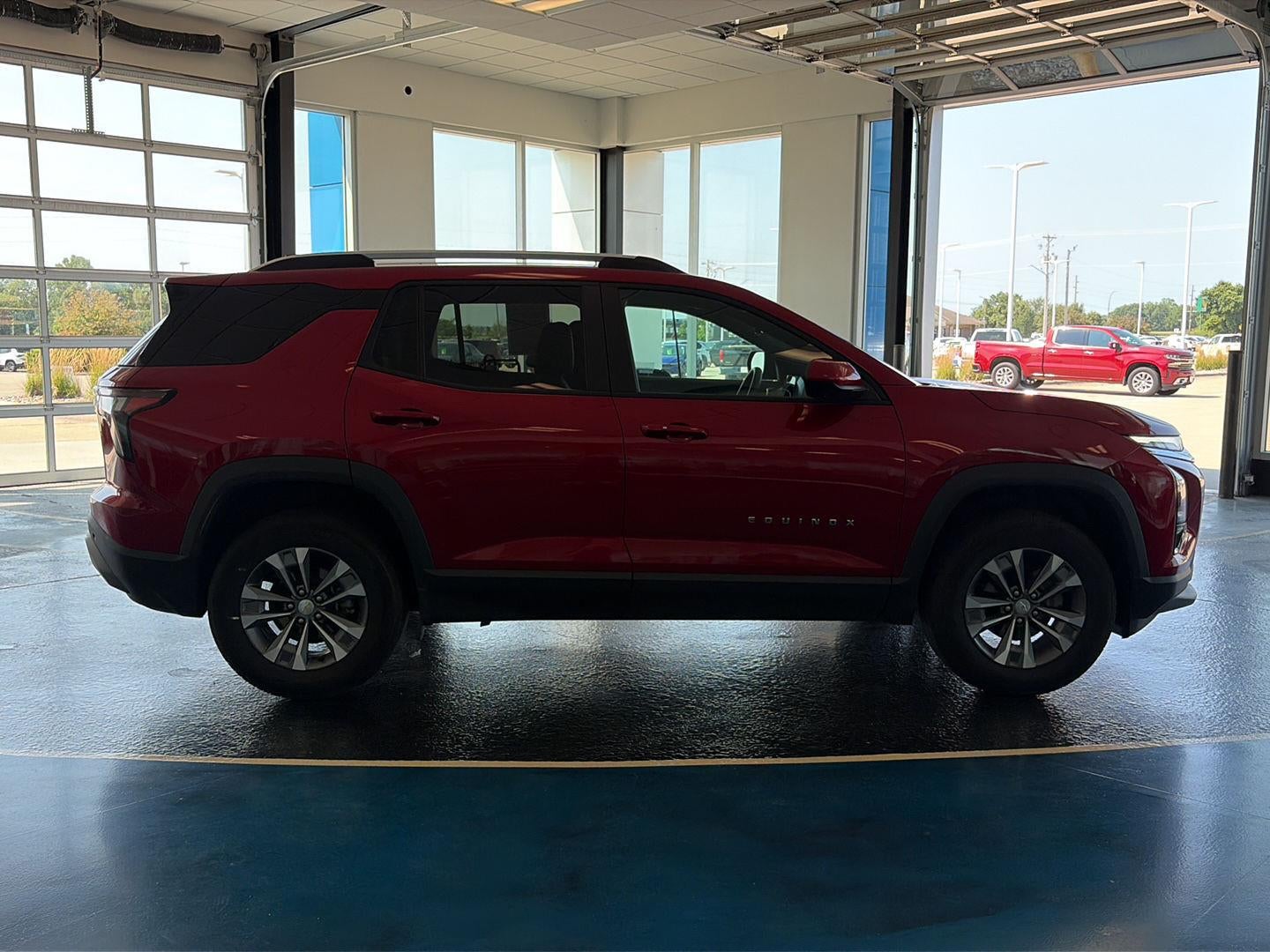 2025 Chevrolet Equinox LT
