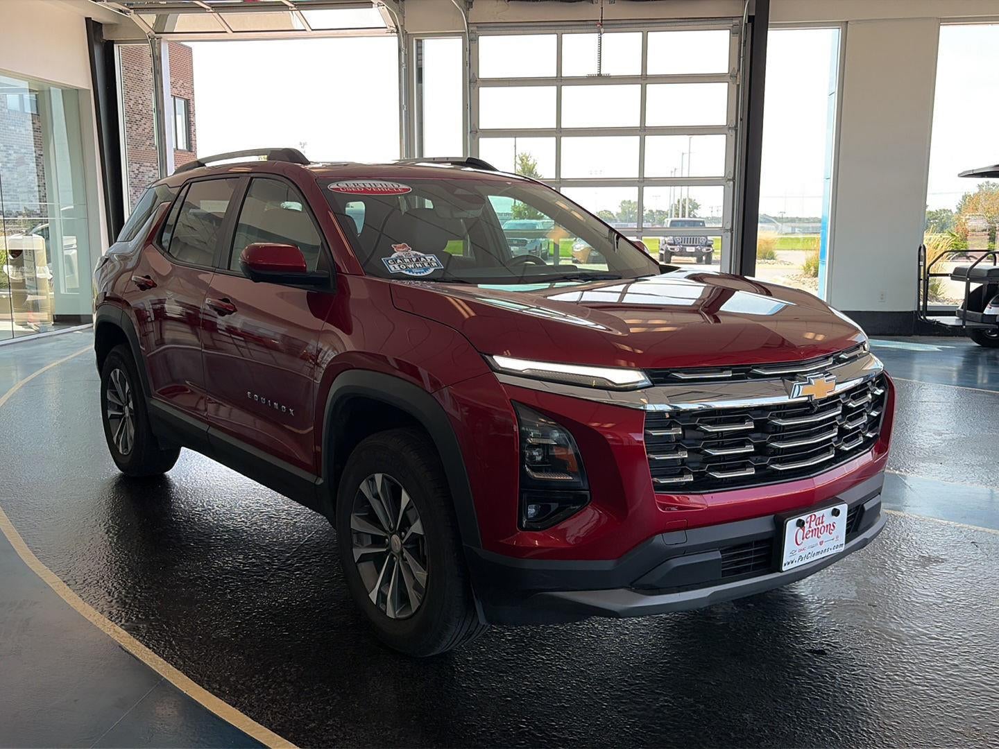 2025 Chevrolet Equinox LT