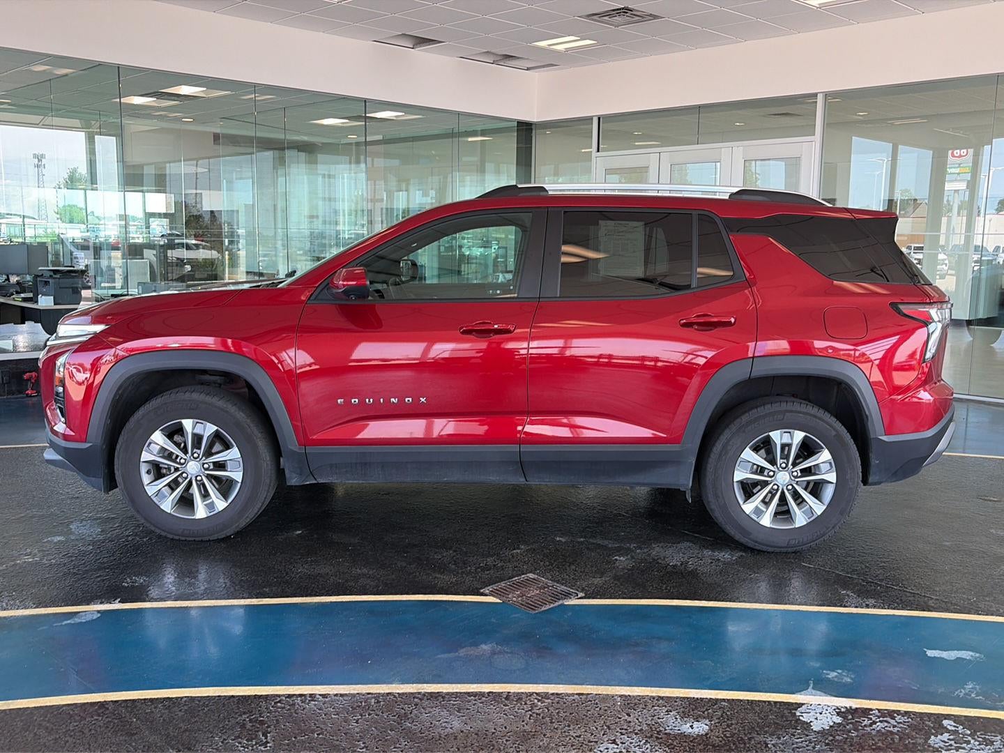 2025 Chevrolet Equinox LT