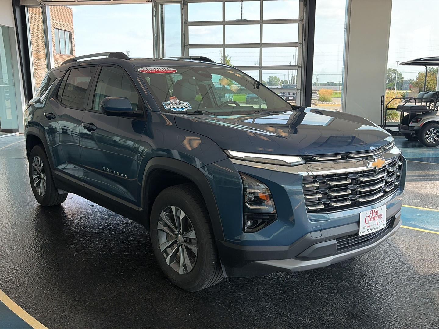 2025 Chevrolet Equinox LT