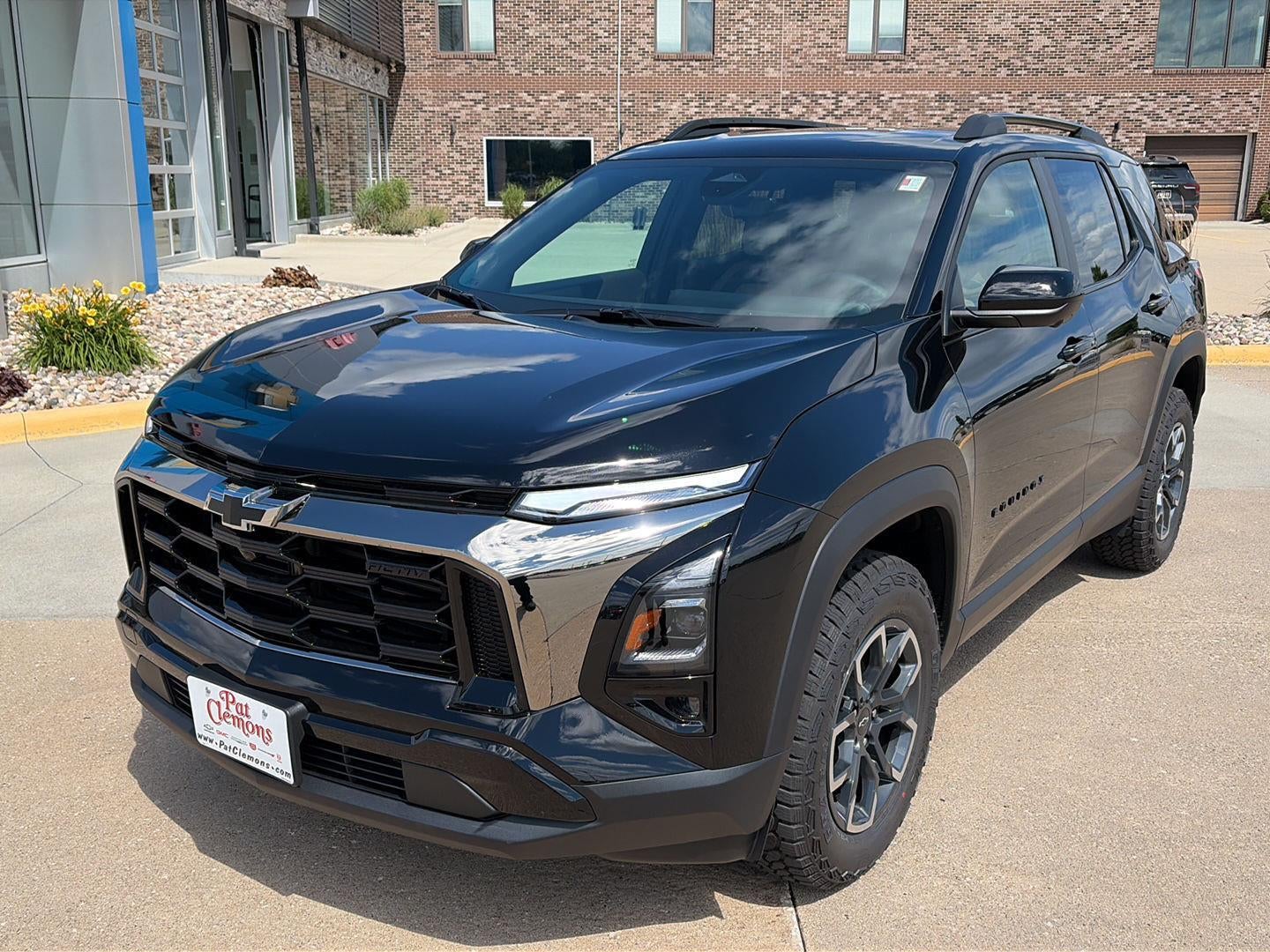 2027 Chevrolet Equinox ACTIV