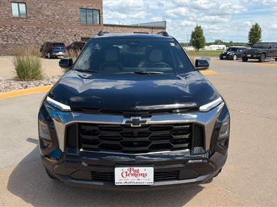 2027 Chevrolet Equinox ACTIV