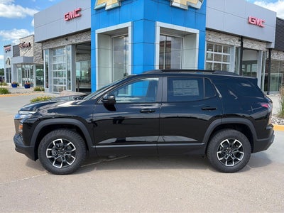 2027 Chevrolet Equinox ACTIV