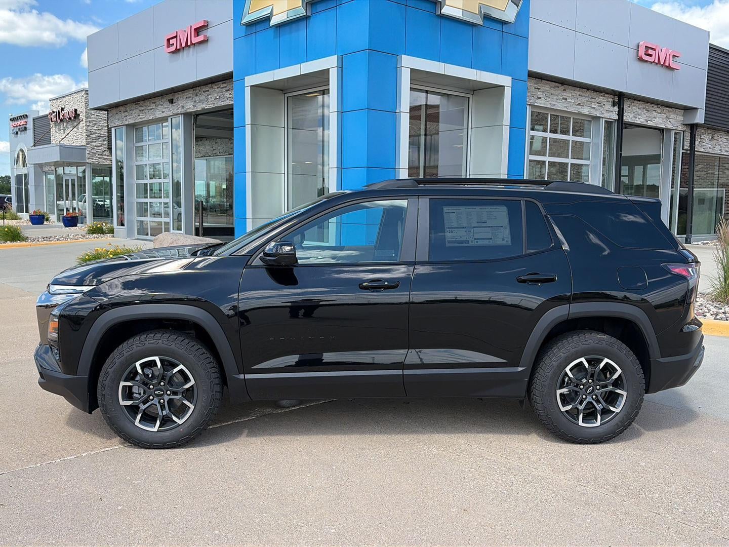 2027 Chevrolet Equinox ACTIV