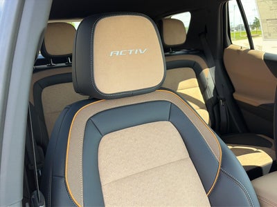 2027 Chevrolet Equinox ACTIV