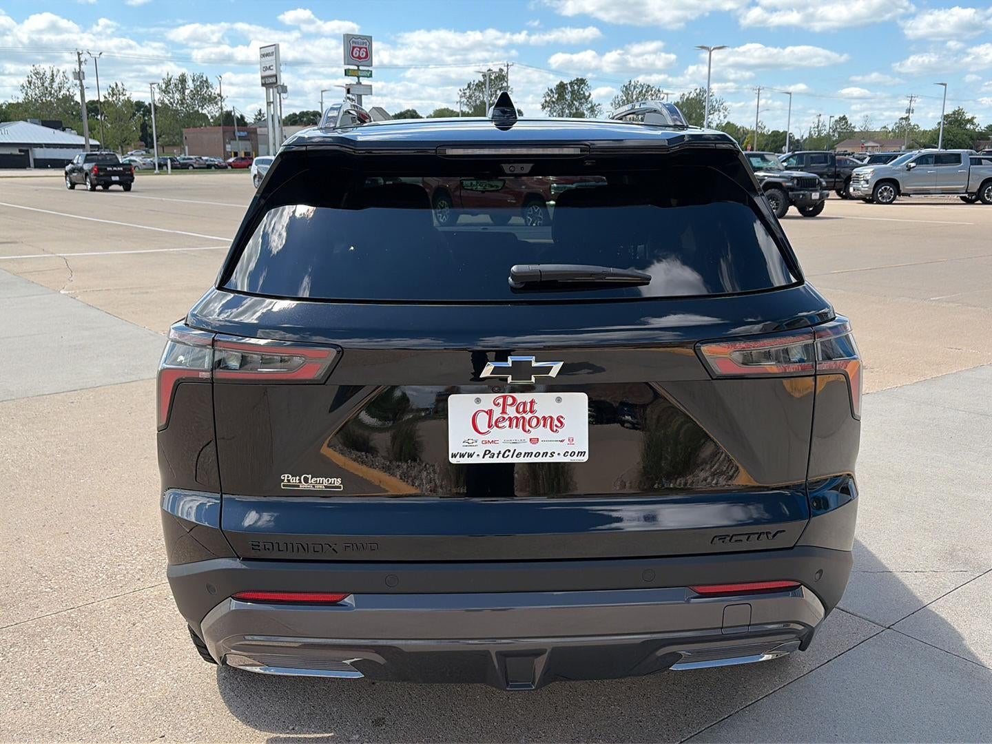 2027 Chevrolet Equinox ACTIV