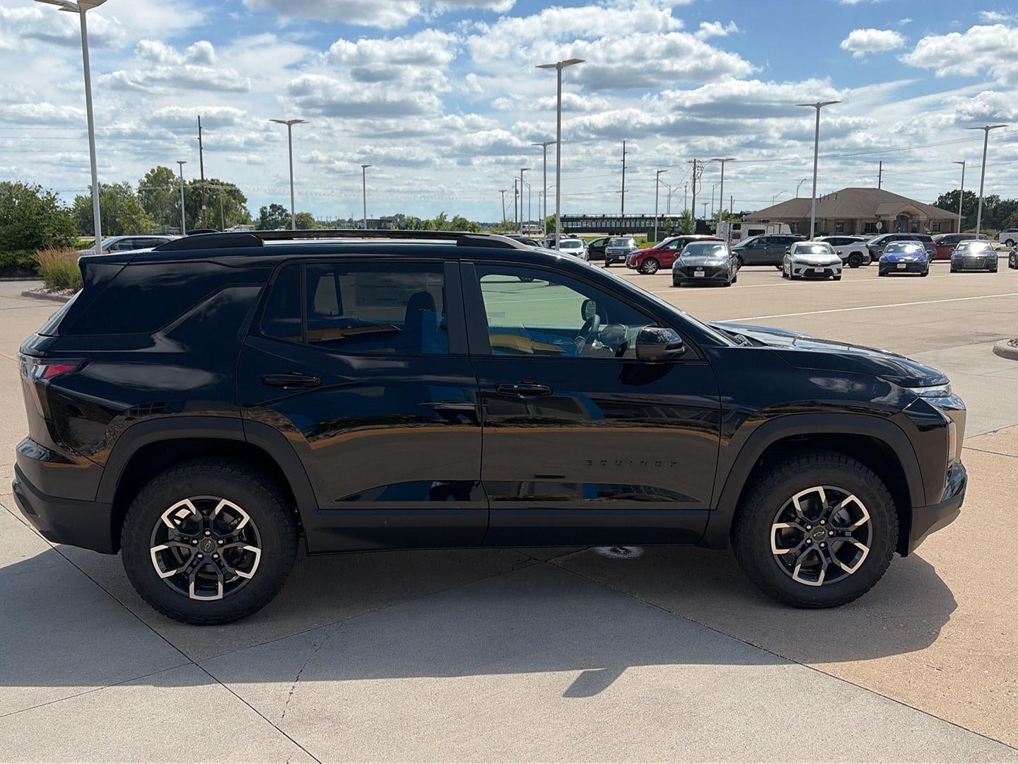 2027 Chevrolet Equinox ACTIV