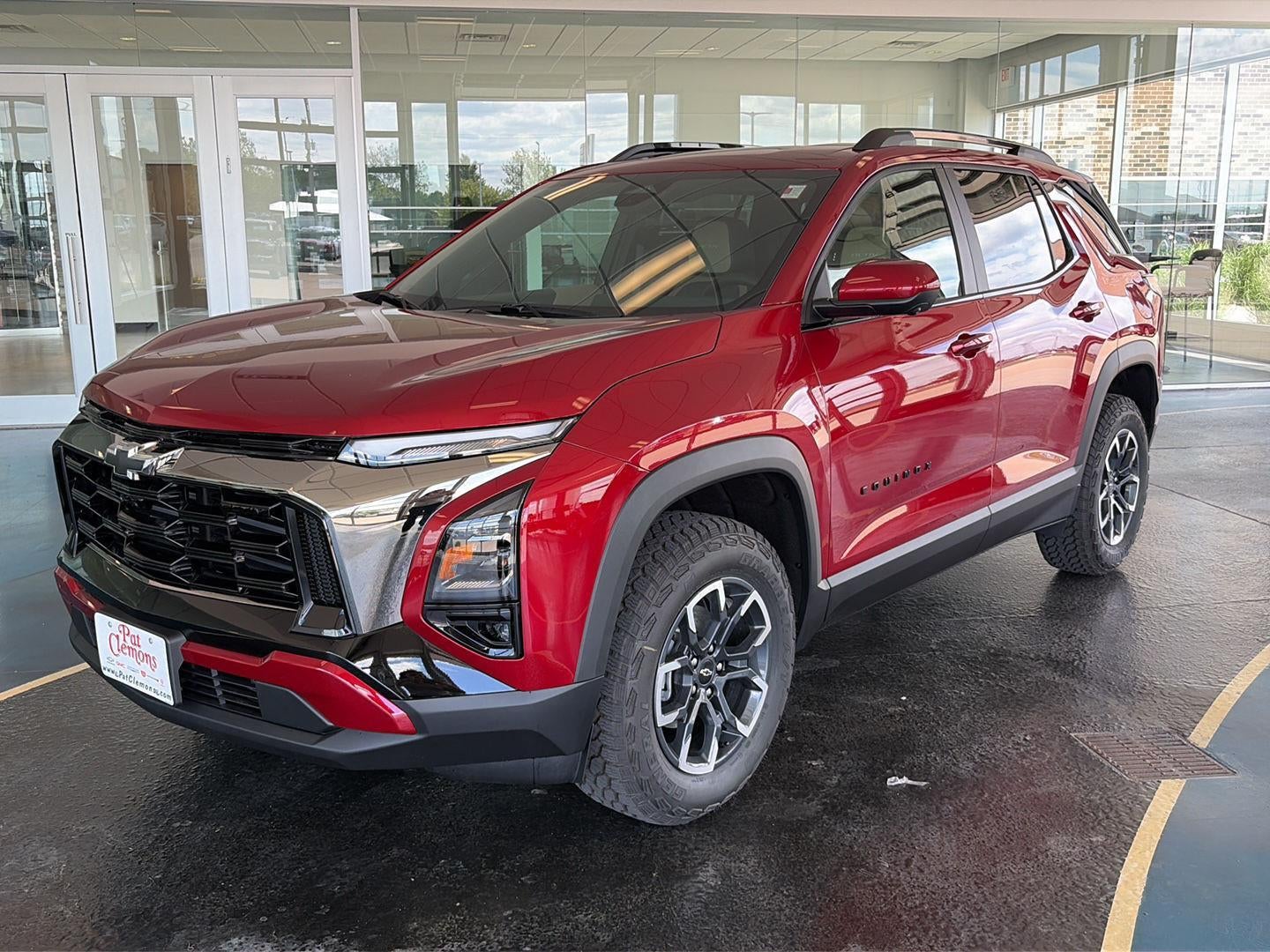 2027 Chevrolet Equinox ACTIV