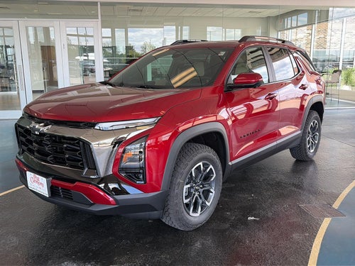 2027 Chevrolet Equinox ACTIV