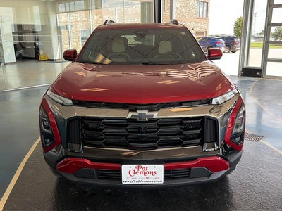2027 Chevrolet Equinox ACTIV