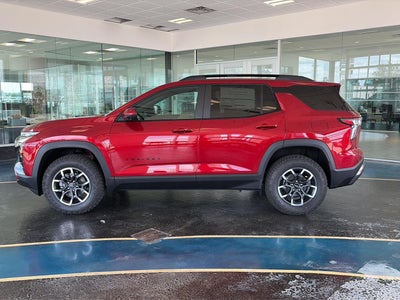2027 Chevrolet Equinox ACTIV