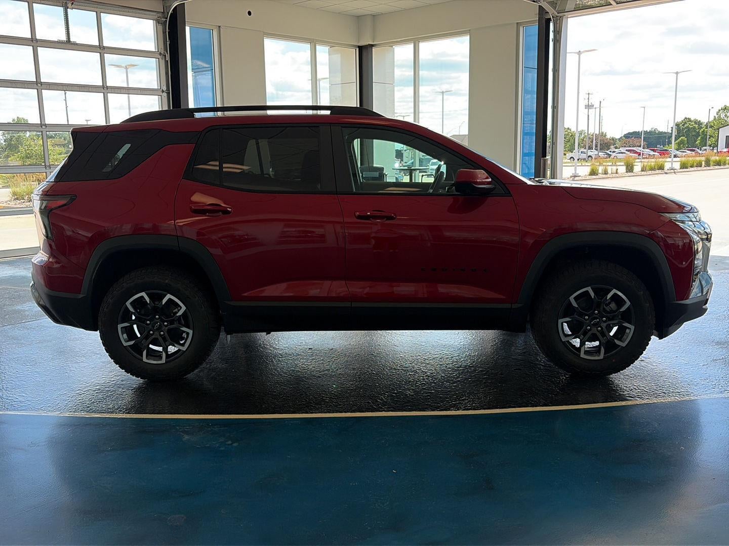 2027 Chevrolet Equinox ACTIV