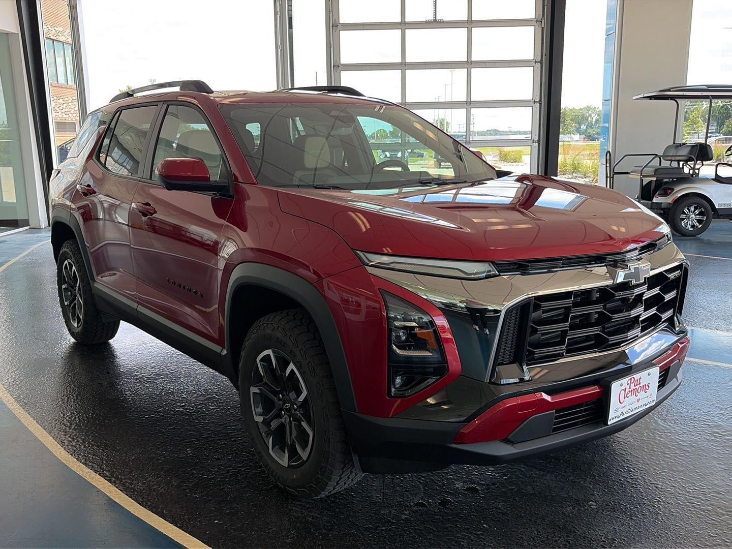 2027 Chevrolet Equinox ACTIV