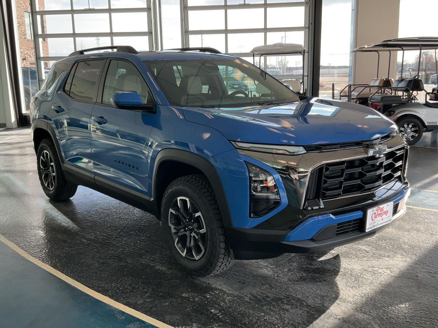 2026 Chevrolet Equinox ACTIV