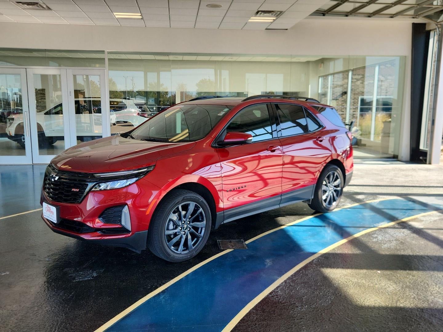 2024 Chevrolet Equinox RS