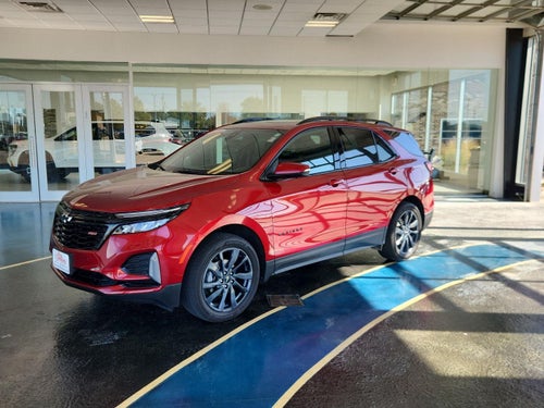 2024 Chevrolet Equinox RS
