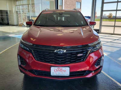 2024 Chevrolet Equinox RS