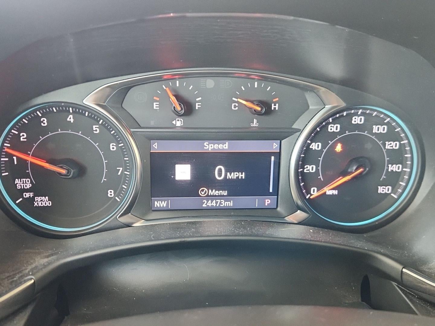 2024 Chevrolet Equinox RS