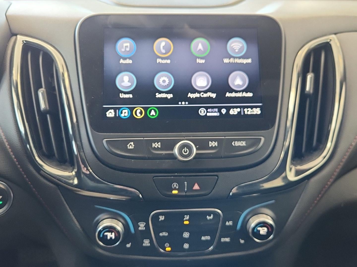 2024 Chevrolet Equinox RS