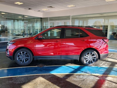 2024 Chevrolet Equinox RS