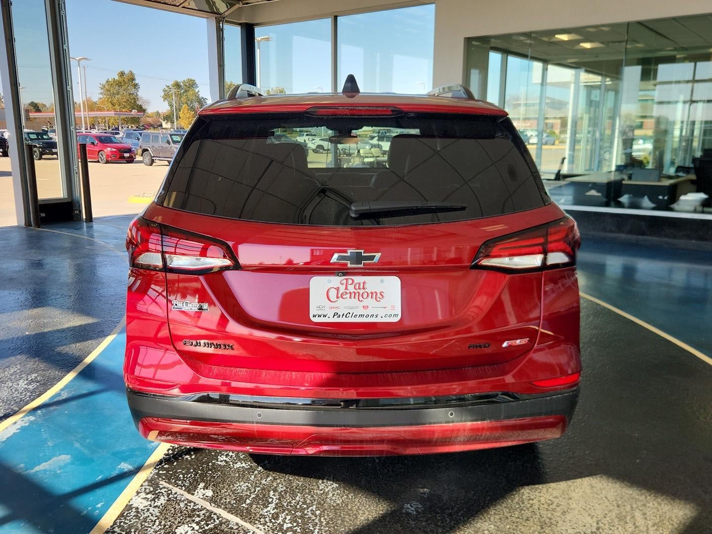 2024 Chevrolet Equinox RS