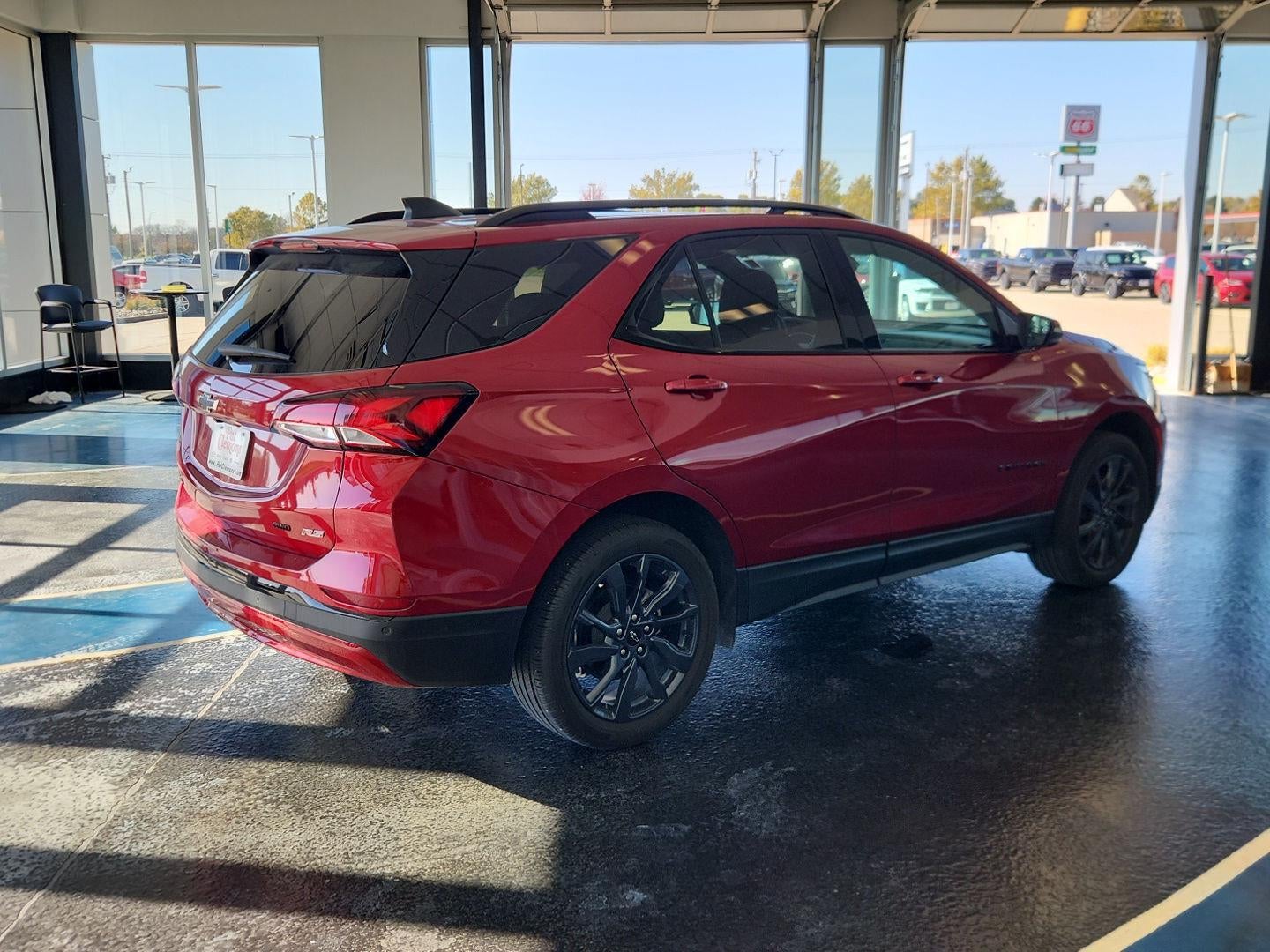 2024 Chevrolet Equinox RS