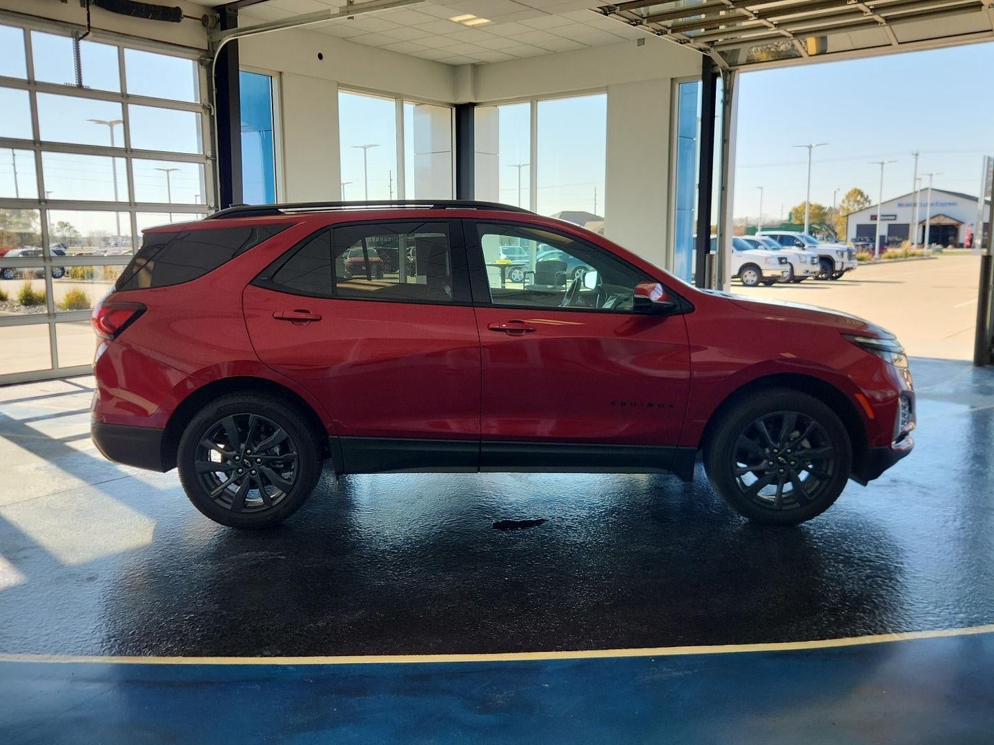 2024 Chevrolet Equinox RS