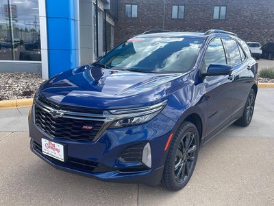 2023 Chevrolet Equinox RS