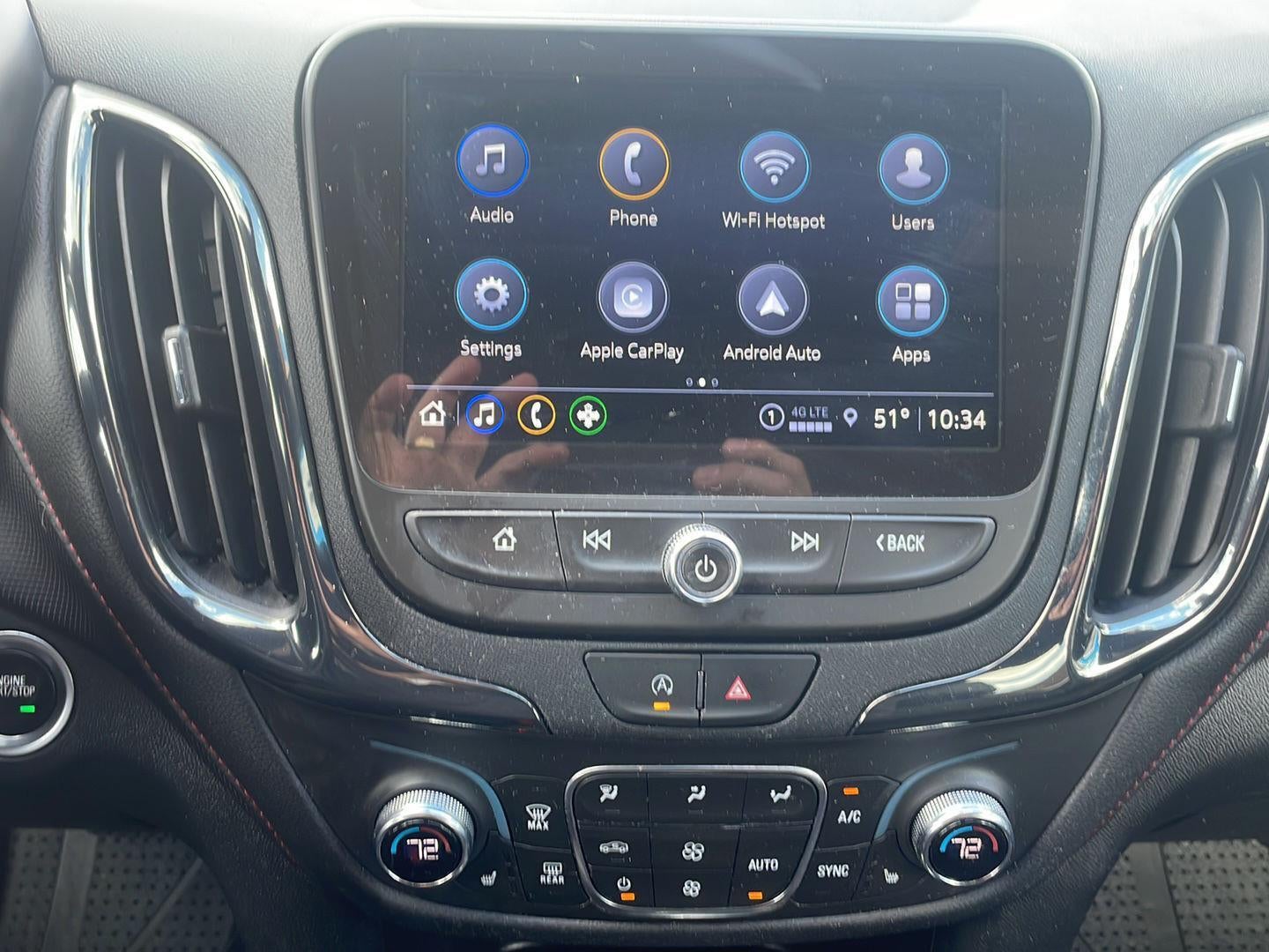 2023 Chevrolet Equinox RS