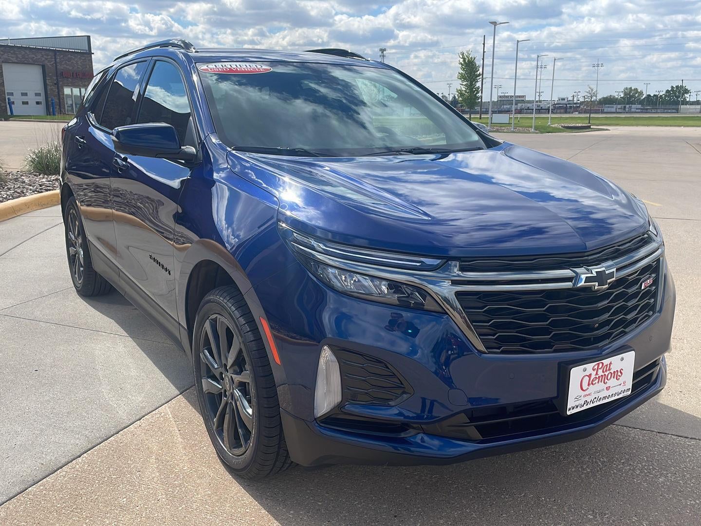 2023 Chevrolet Equinox RS