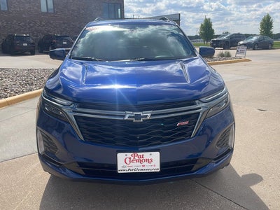 2023 Chevrolet Equinox RS