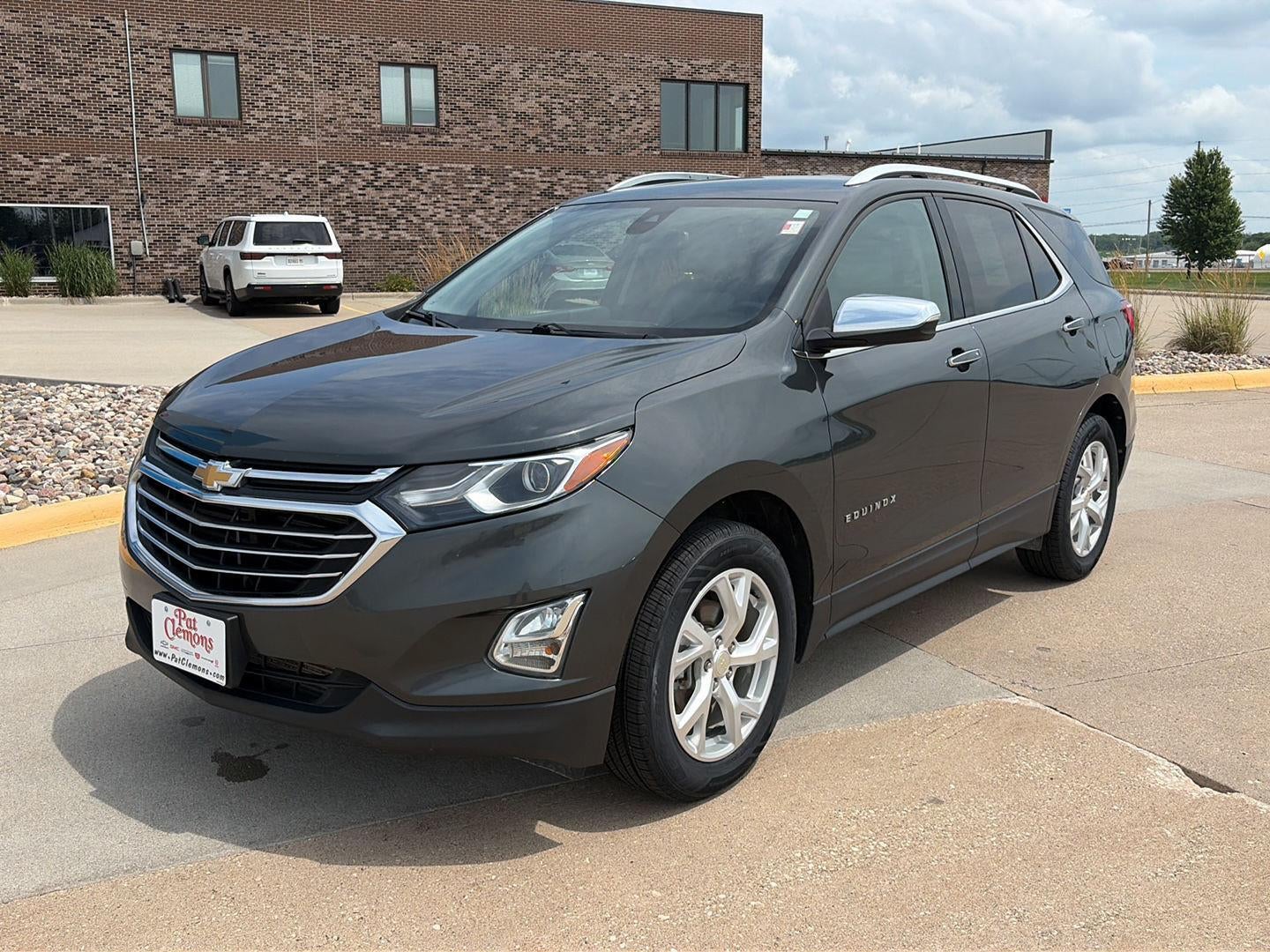 2020 Chevrolet Equinox Premier