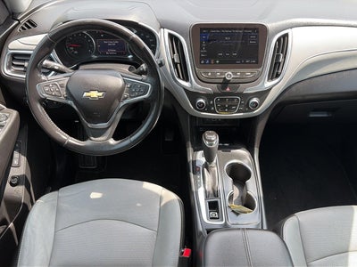 2020 Chevrolet Equinox Premier