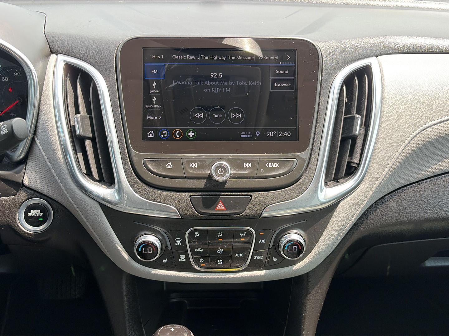 2020 Chevrolet Equinox Premier