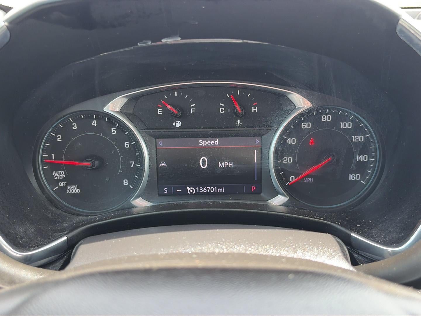 2020 Chevrolet Equinox Premier