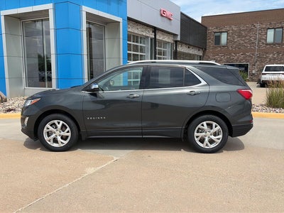 2020 Chevrolet Equinox Premier