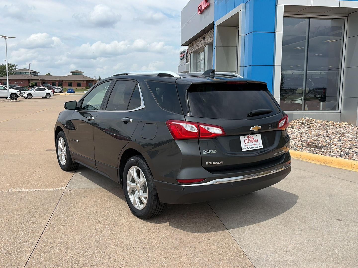 2020 Chevrolet Equinox Premier