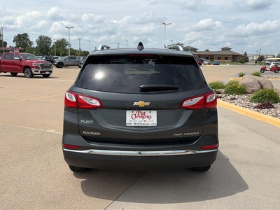 2020 Chevrolet Equinox Premier