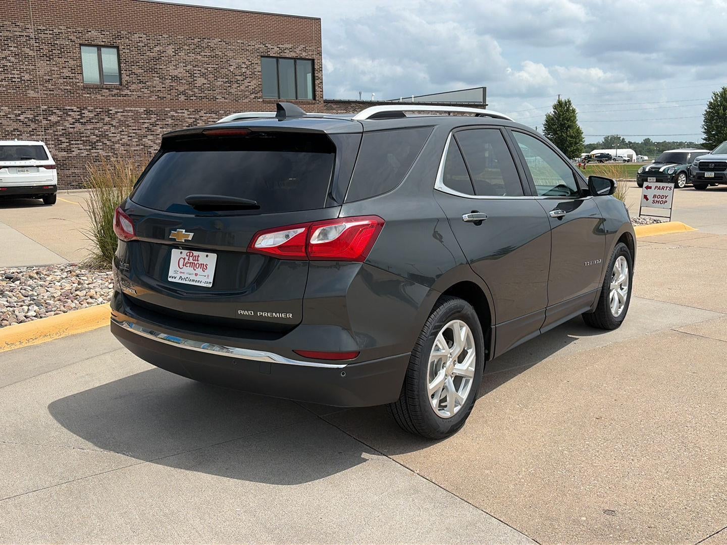 2020 Chevrolet Equinox Premier