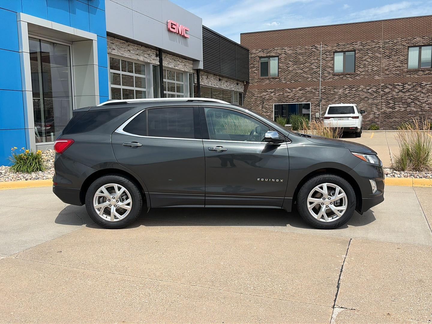 2020 Chevrolet Equinox Premier