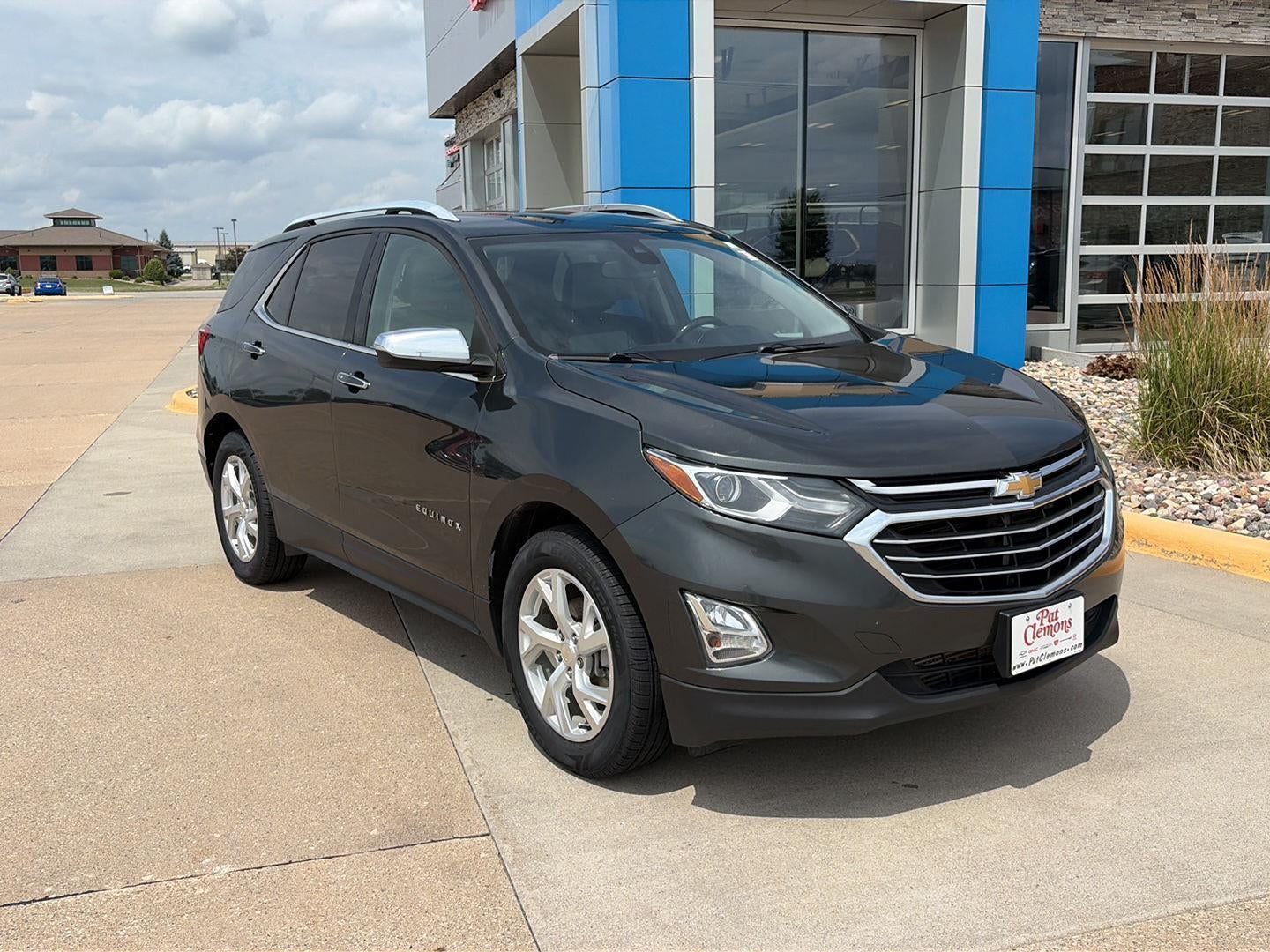 2020 Chevrolet Equinox Premier