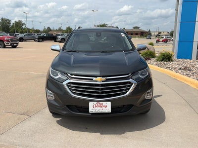 2020 Chevrolet Equinox Premier
