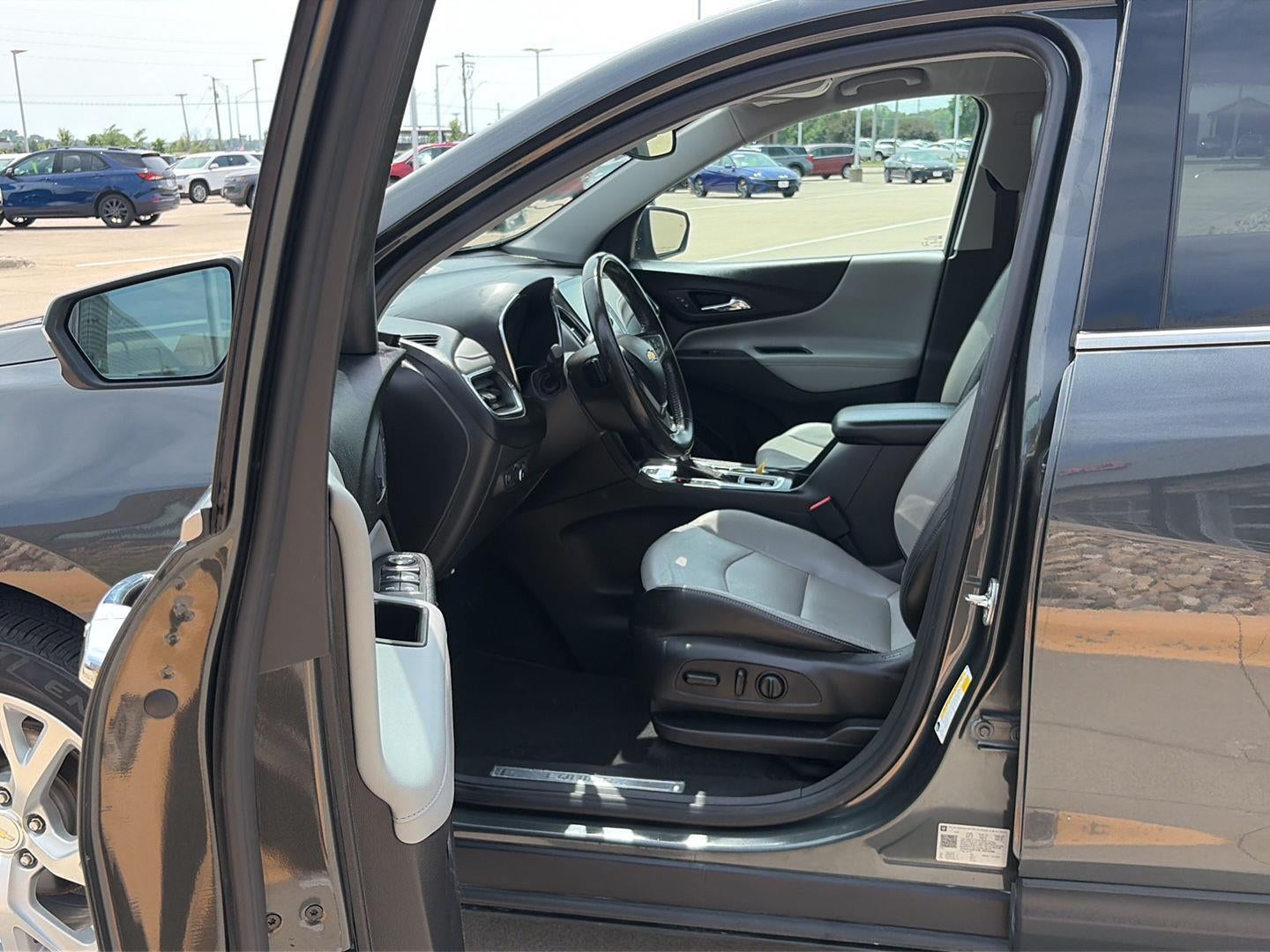 2020 Chevrolet Equinox Premier