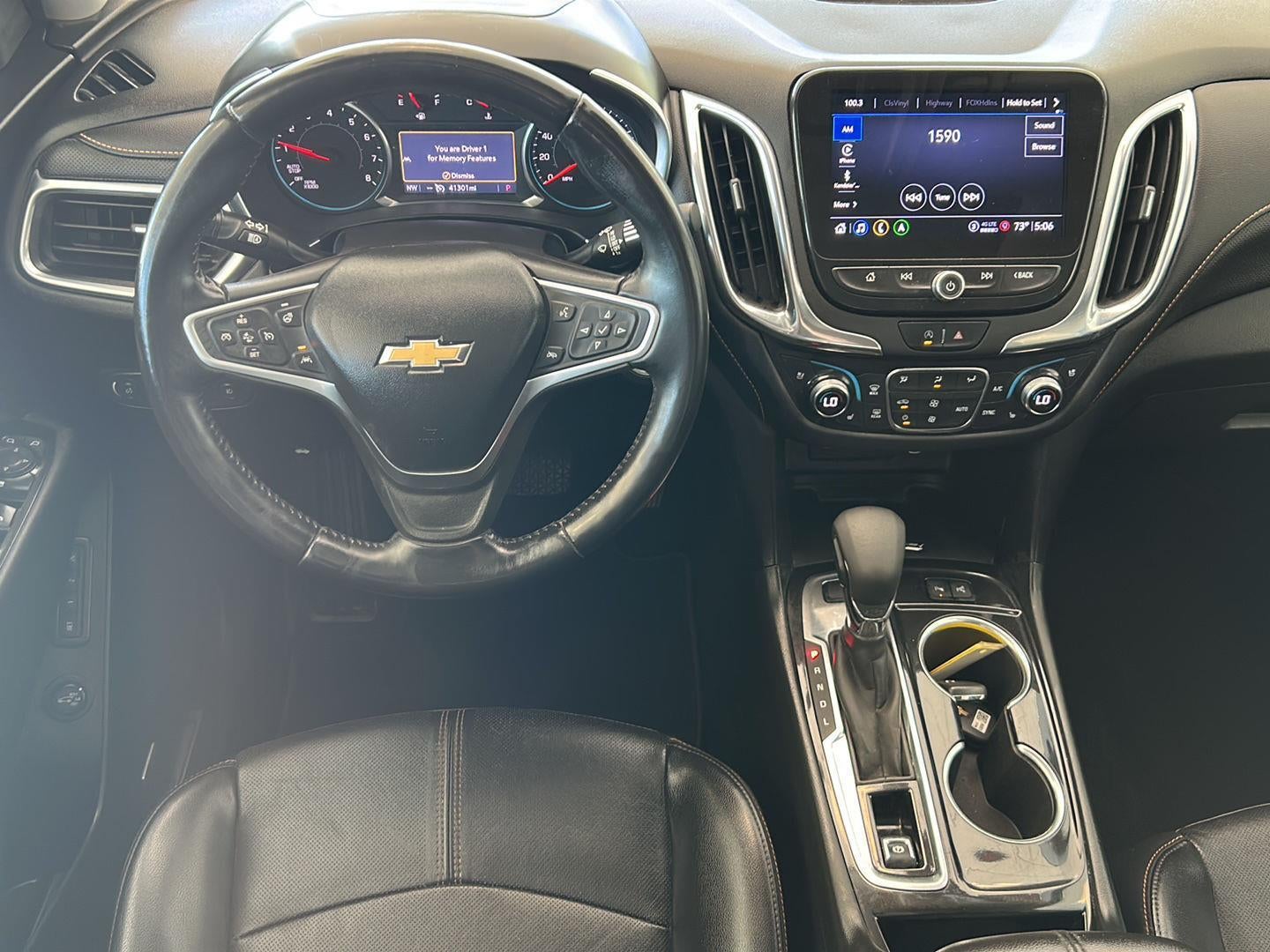 2022 Chevrolet Equinox Premier
